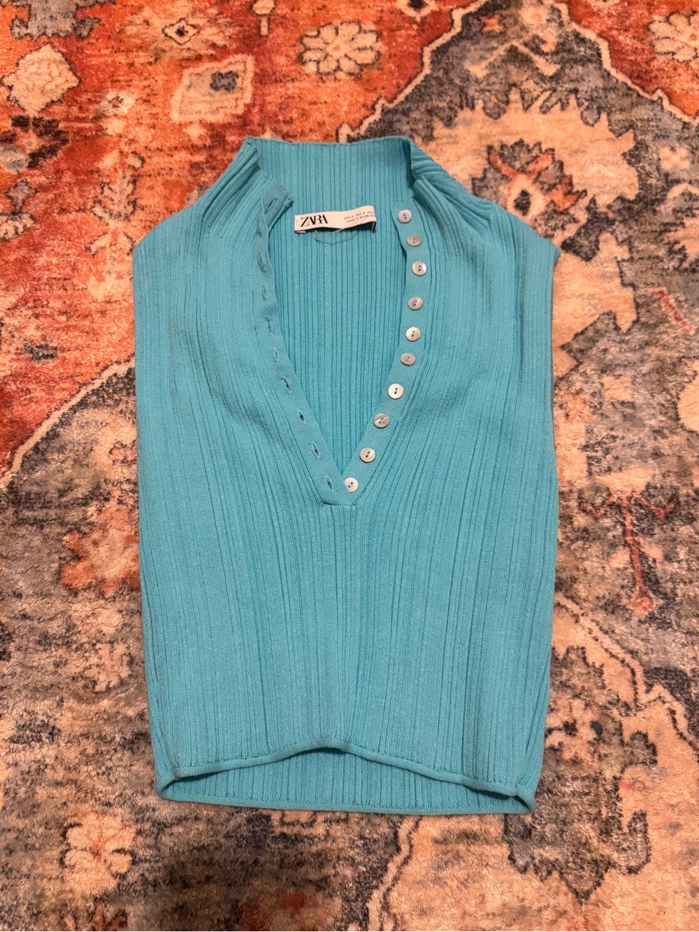 Zara Tank top